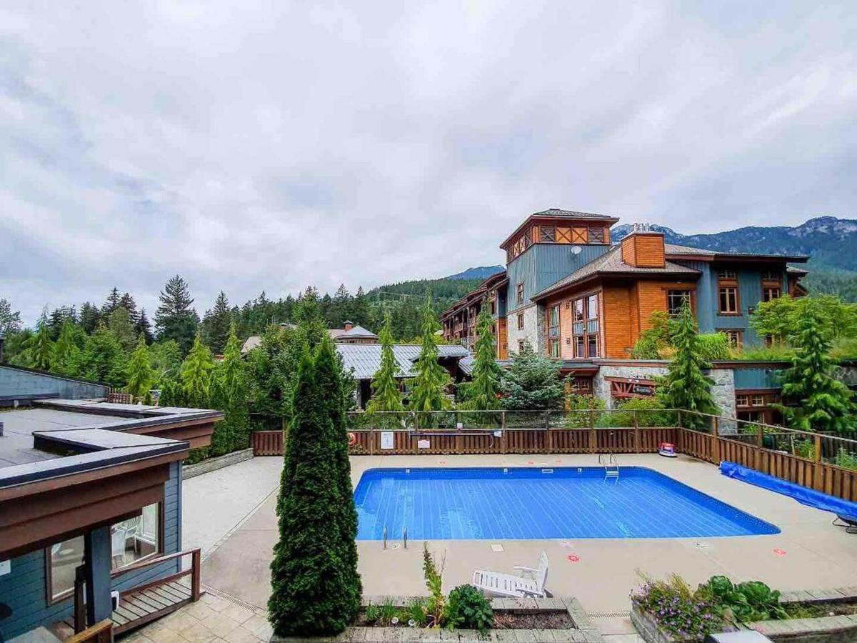 Newly Renovated Whistler Studio المظهر الخارجي الصورة