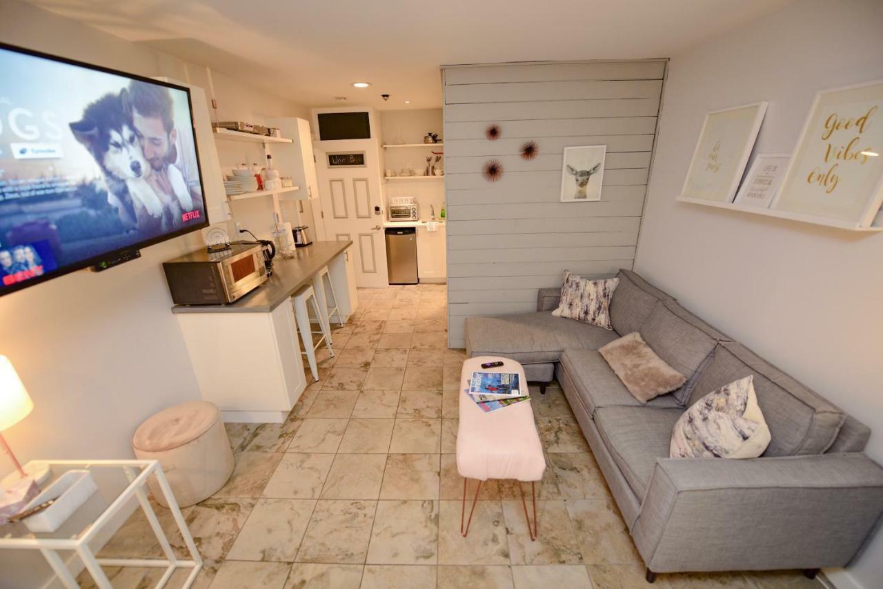 Newly Renovated Whistler Studio المظهر الخارجي الصورة