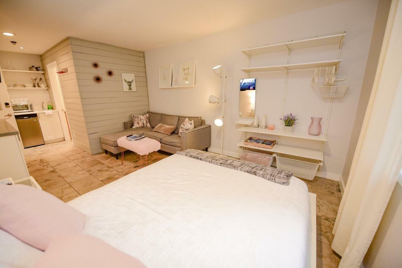 Newly Renovated Whistler Studio المظهر الخارجي الصورة