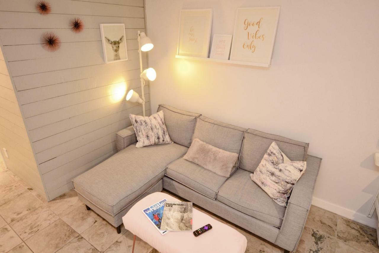 Newly Renovated Whistler Studio المظهر الخارجي الصورة